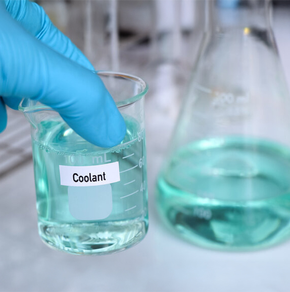 Coolant Testing
