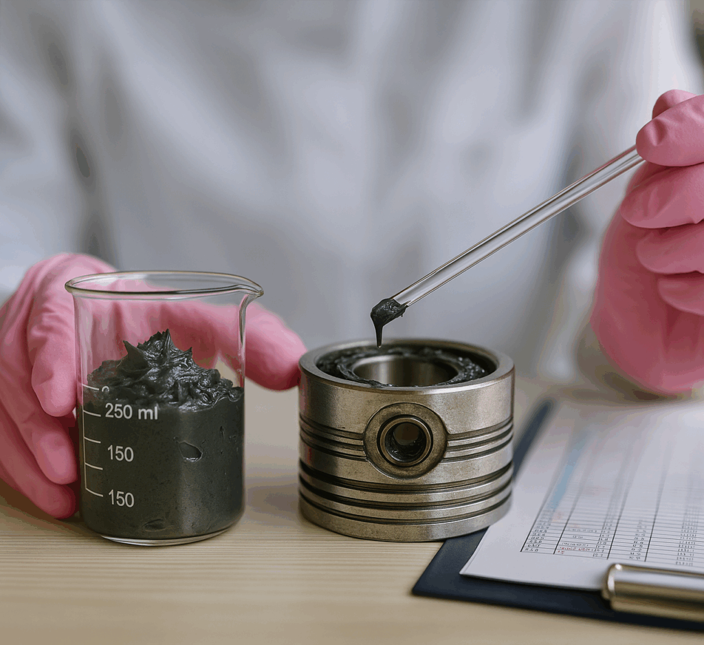 Grease Testing Laboratory