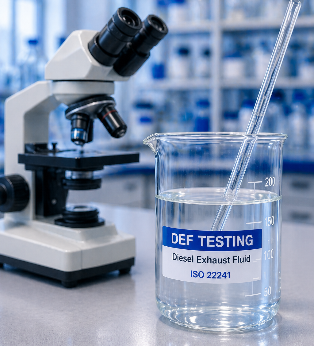 DEF Testing