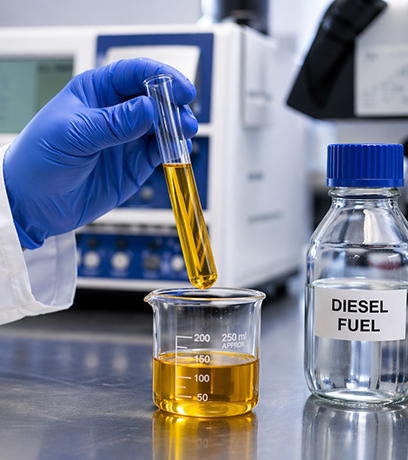 Fuel testing