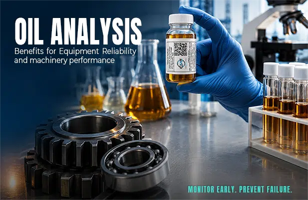 Reliable Oil Analysis and Predictive Maintenance for Industrial Equipment