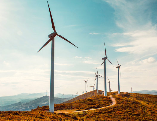 Wind turbine